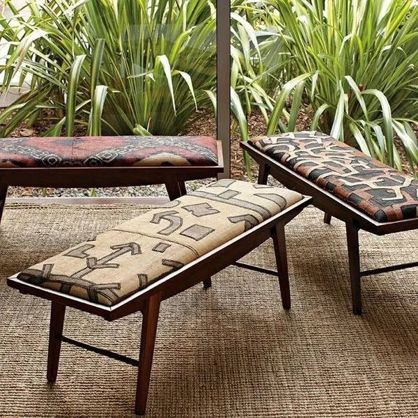 Roger Bench: Perfect for Sleek & Modern Design