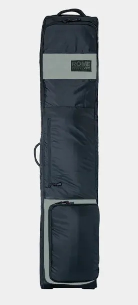 Rome Escort Snowboard Bag - Black