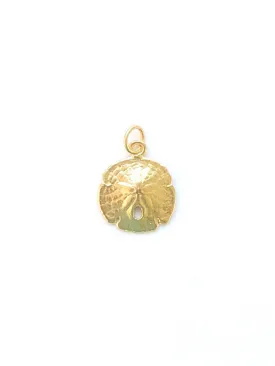 Sand Dollar Charm, Beach Charm, Beach Jewelry, Summer Jewelry, Sand Dollar, Nautical Charm, Gold Charm, Pewter Charm, Silver Charm, Shell