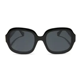 SERAPHINA - BLACK   GREY   POLARIZED SUNGLASSES