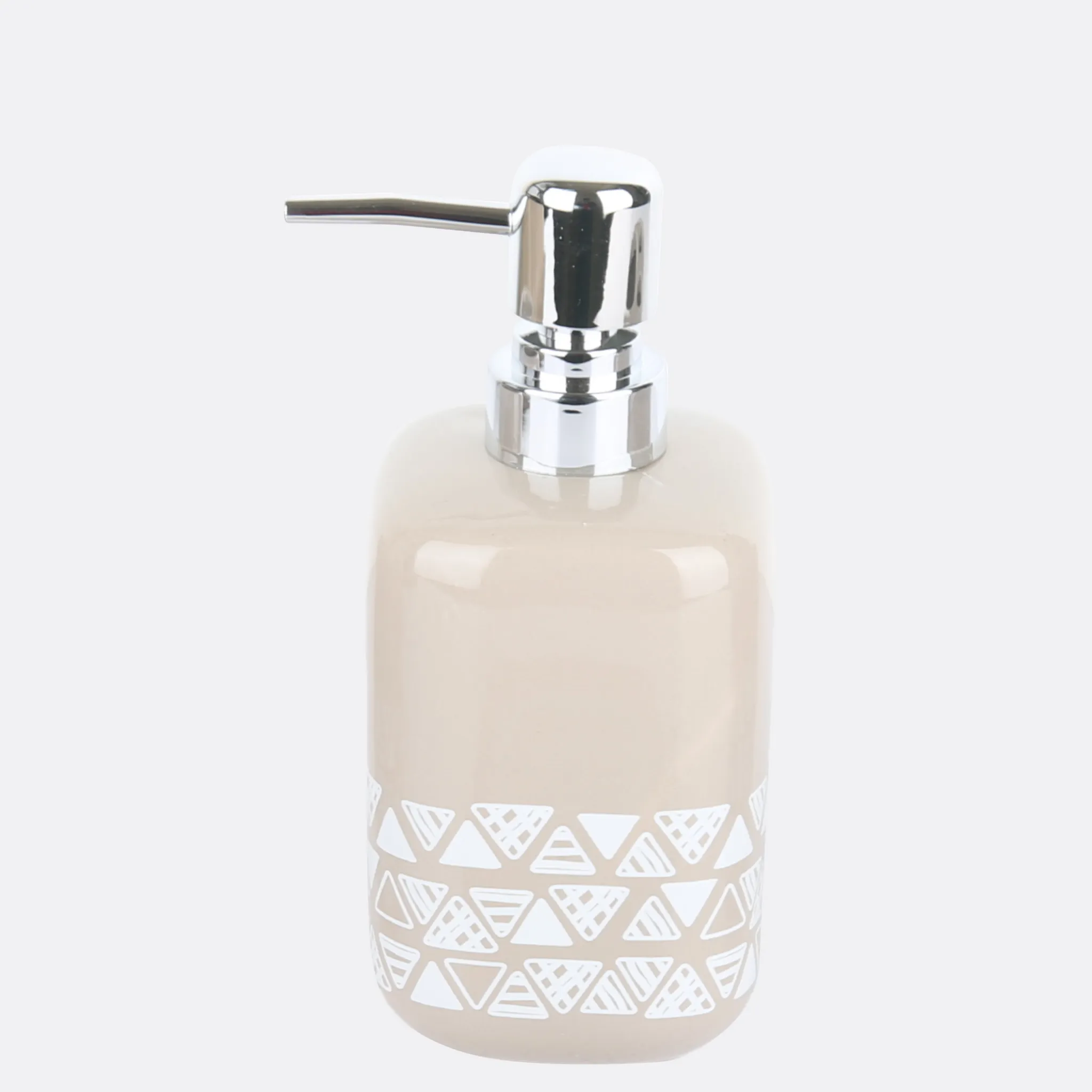 Sleek Design Ceramic Bath Set - 4pcs