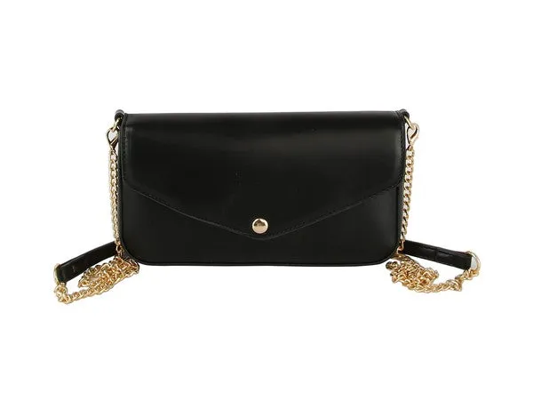 Small Envelope Crossbody Bag
