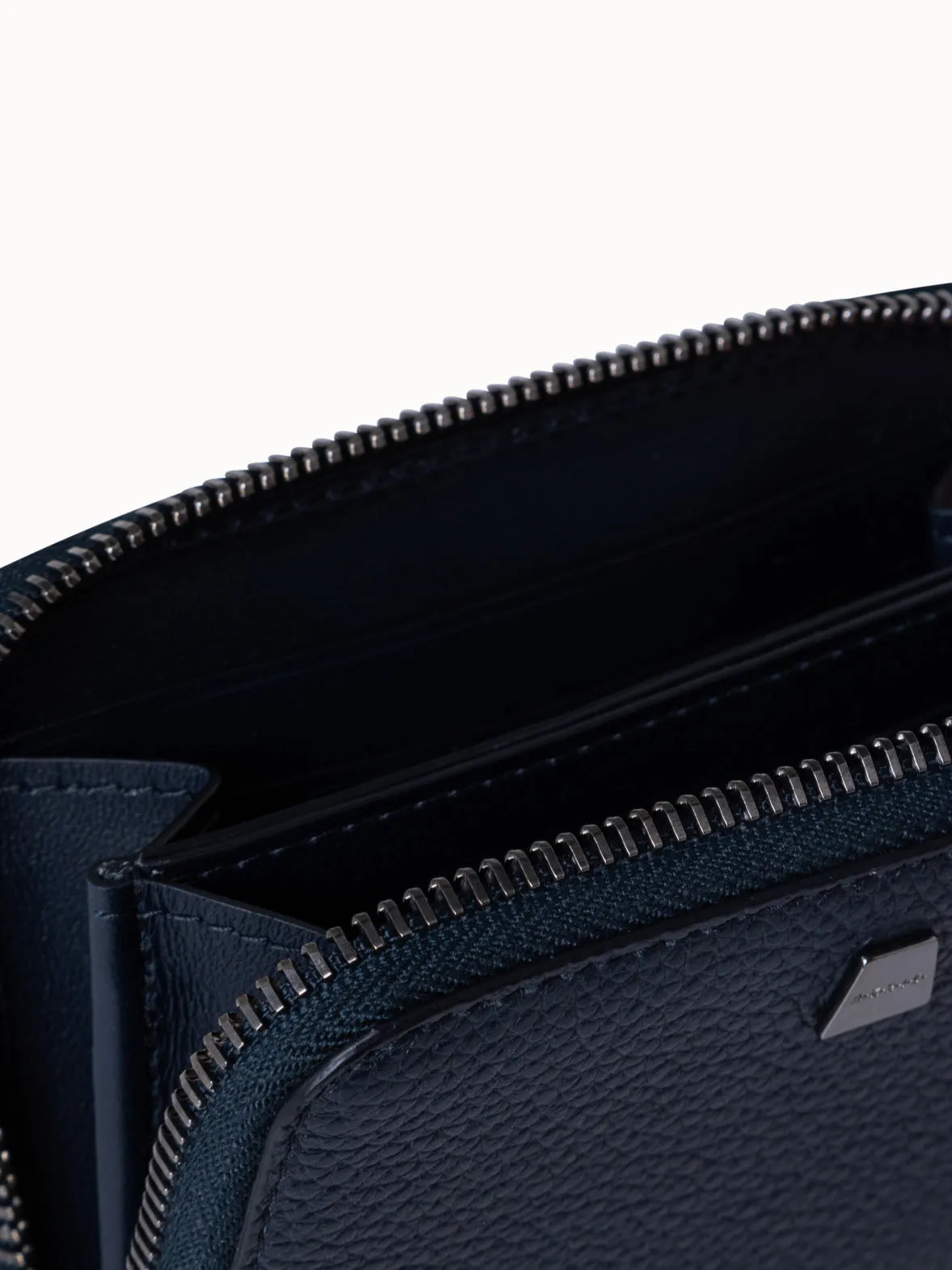 Small Zip Around Wallet