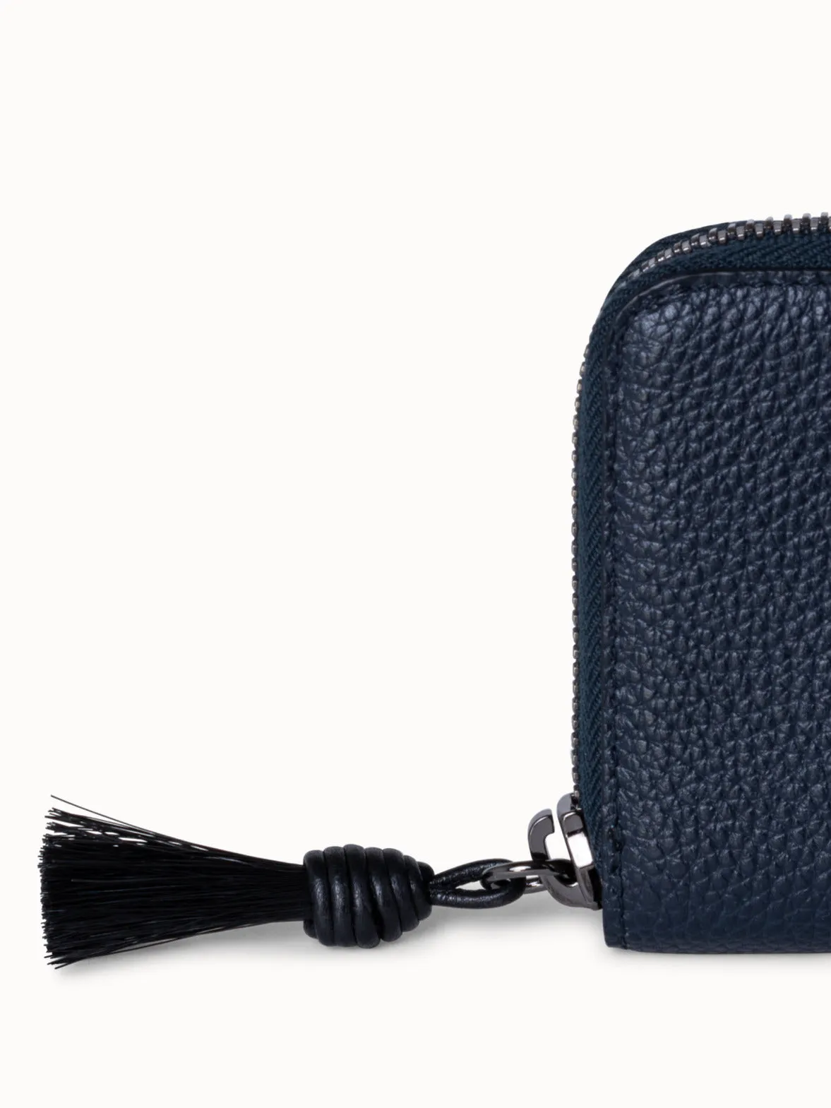 Small Zip Around Wallet