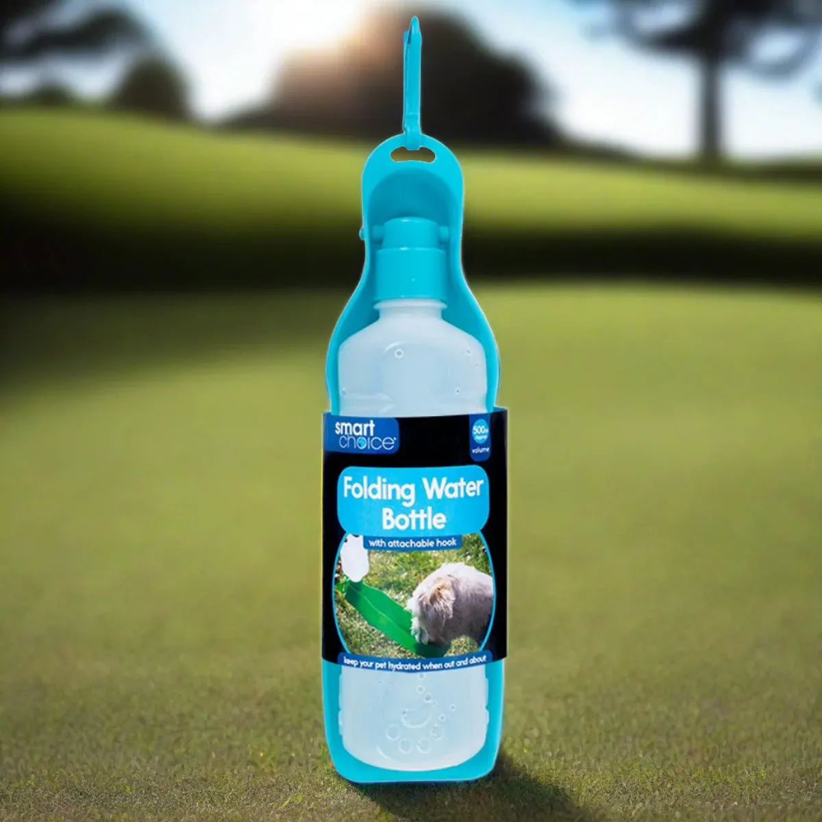 Smart Choice Folding Water Bottle 500ML