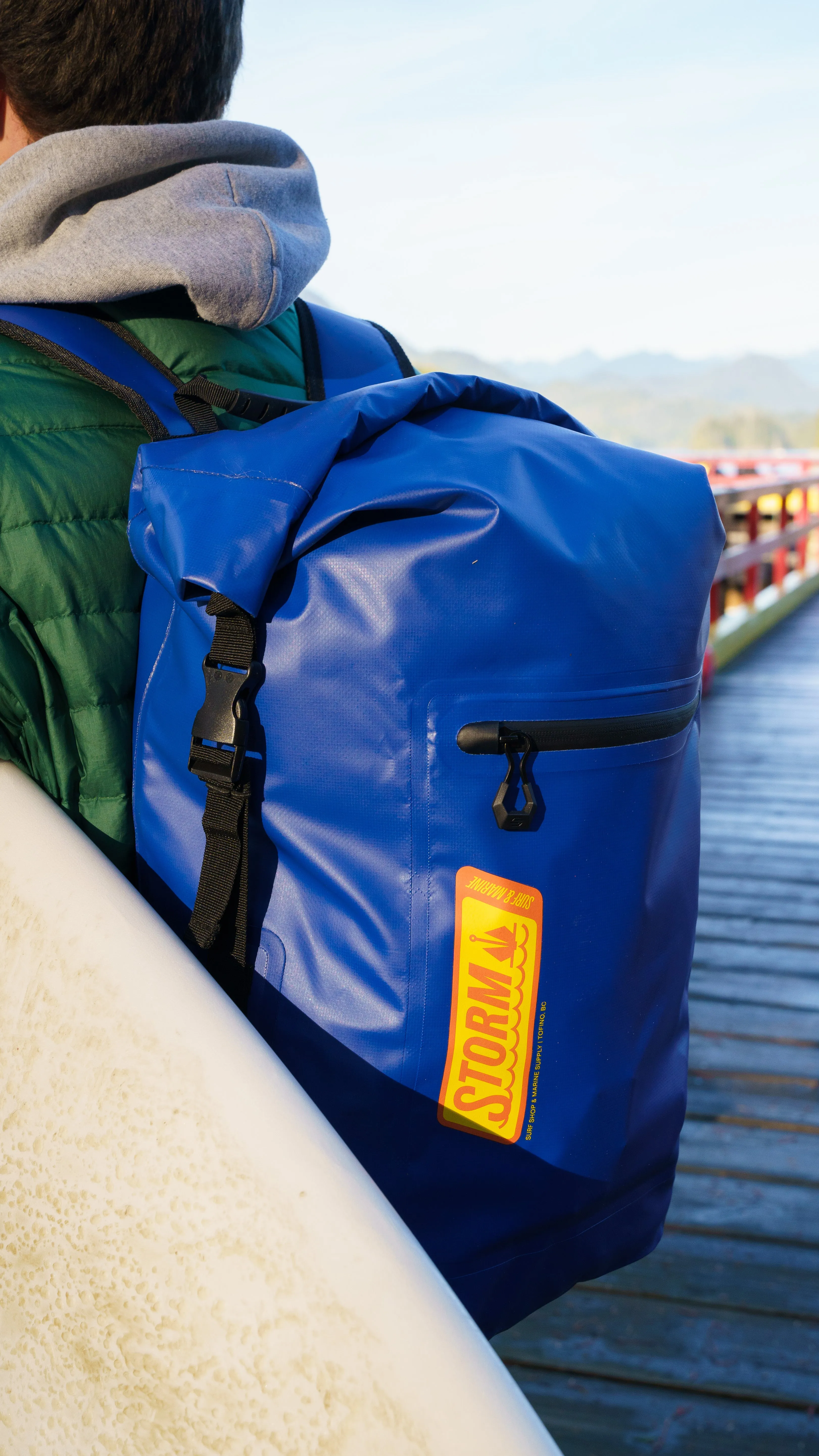 Storm Marine Supply Dry Bag