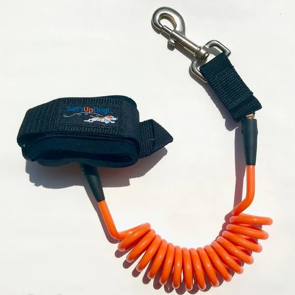 Surf's Up Dog Hands-Free Large Leash  CLEARANCE