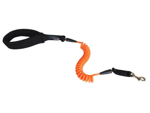 Surf's Up Dog Large Coil Leash 4ft Clearance**