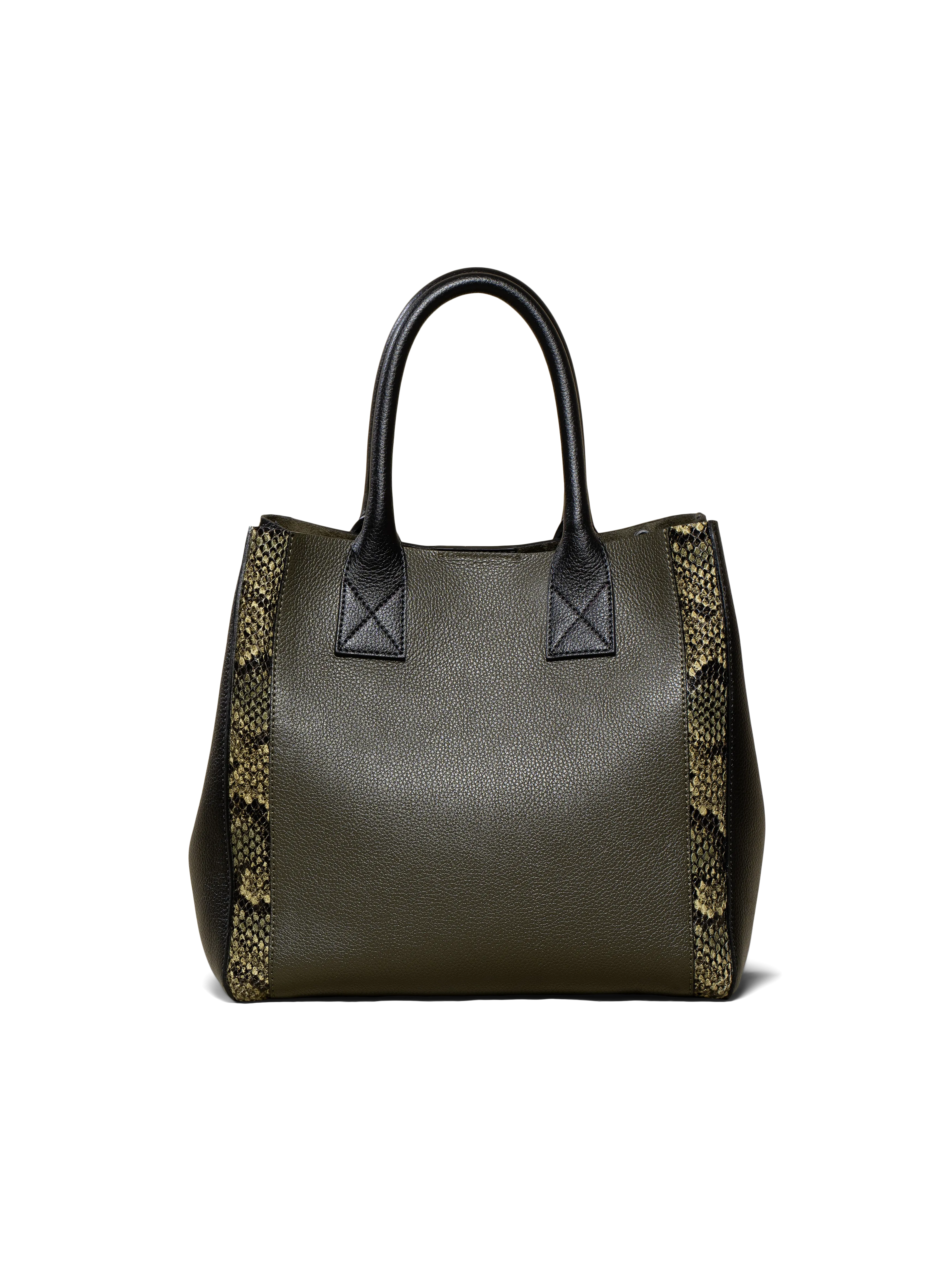 The Elena Medio Tote