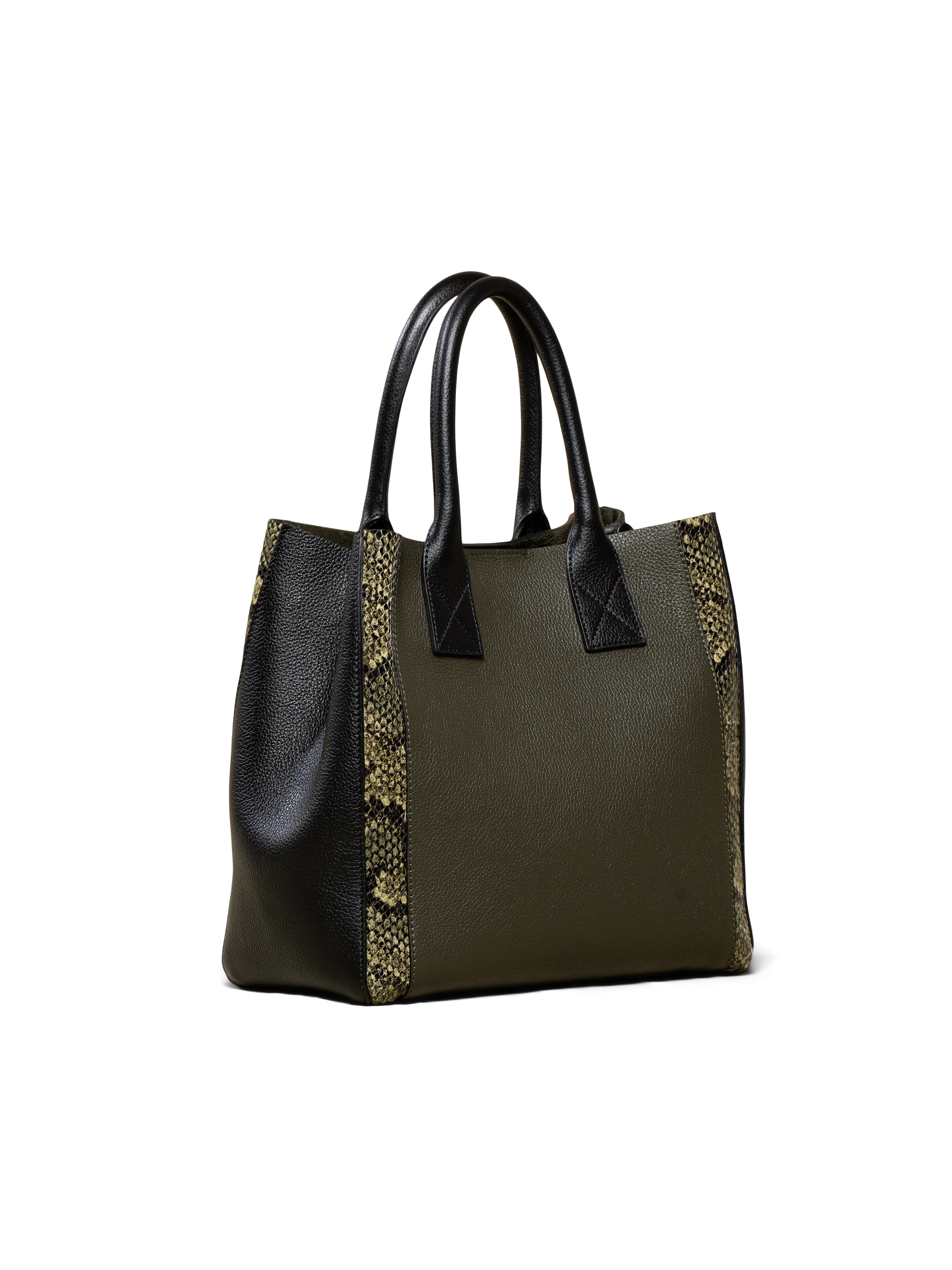 The Elena Medio Tote
