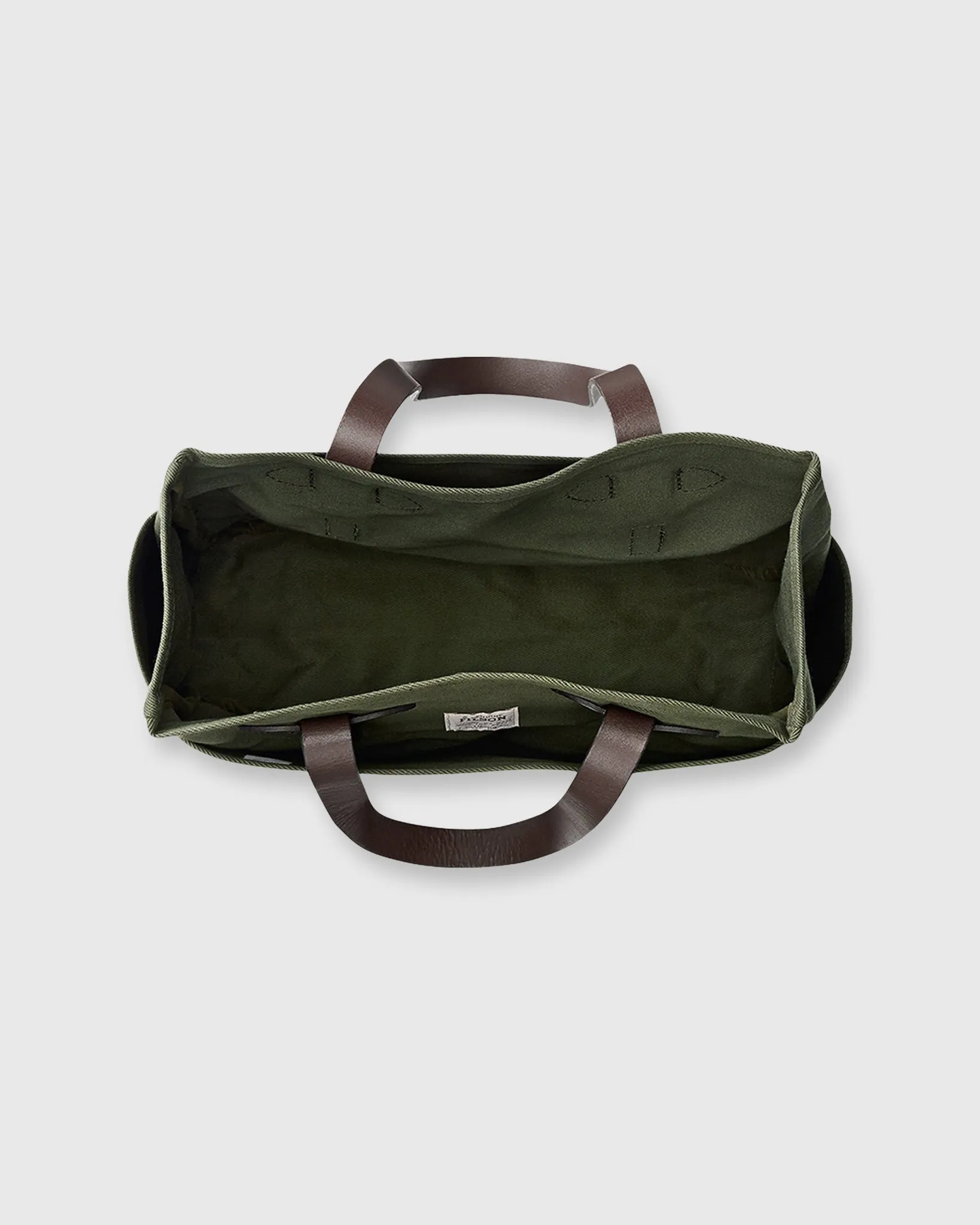 Tote Bag in Otter Green