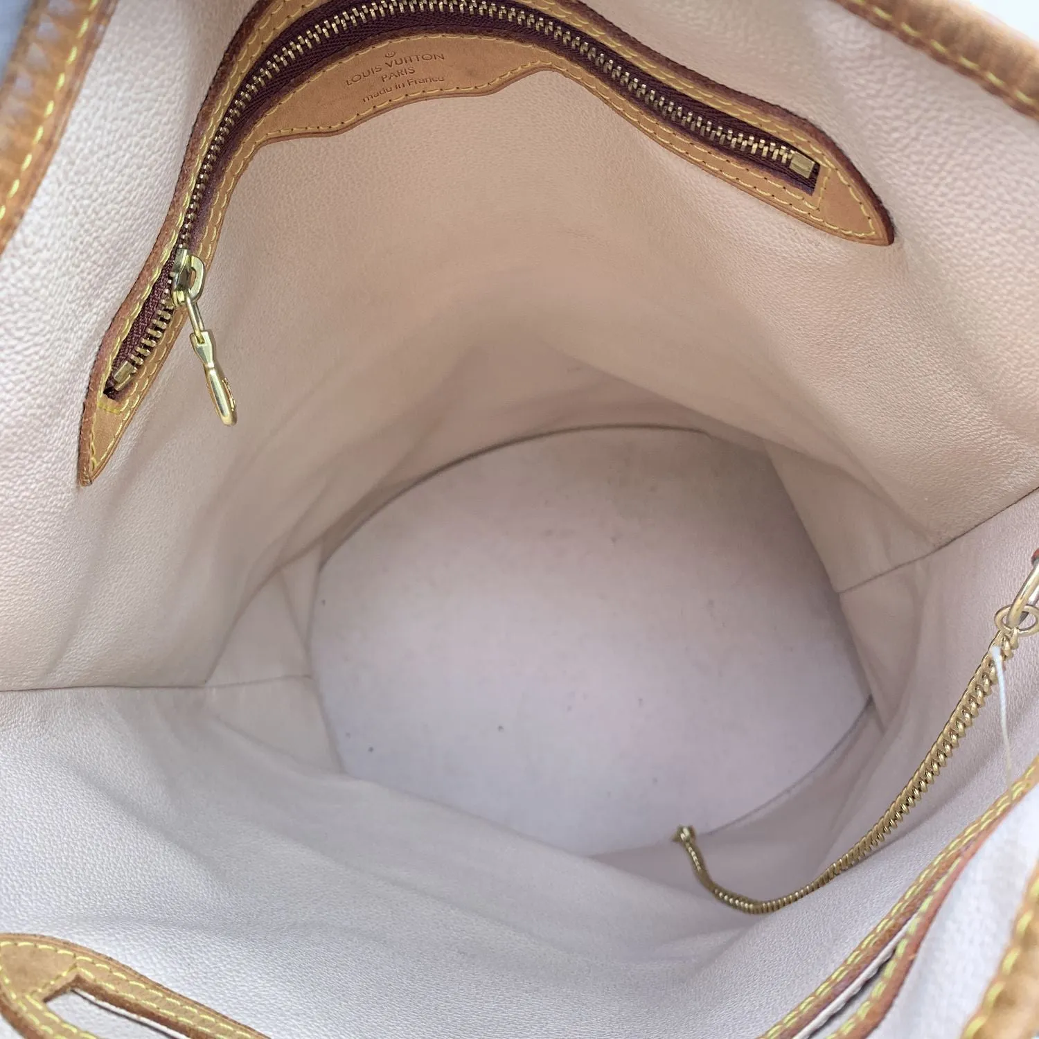 Trendy Inspired Louis Vuitton Brown Monogram Canvas Bucket Gm Shopping Bag Tote