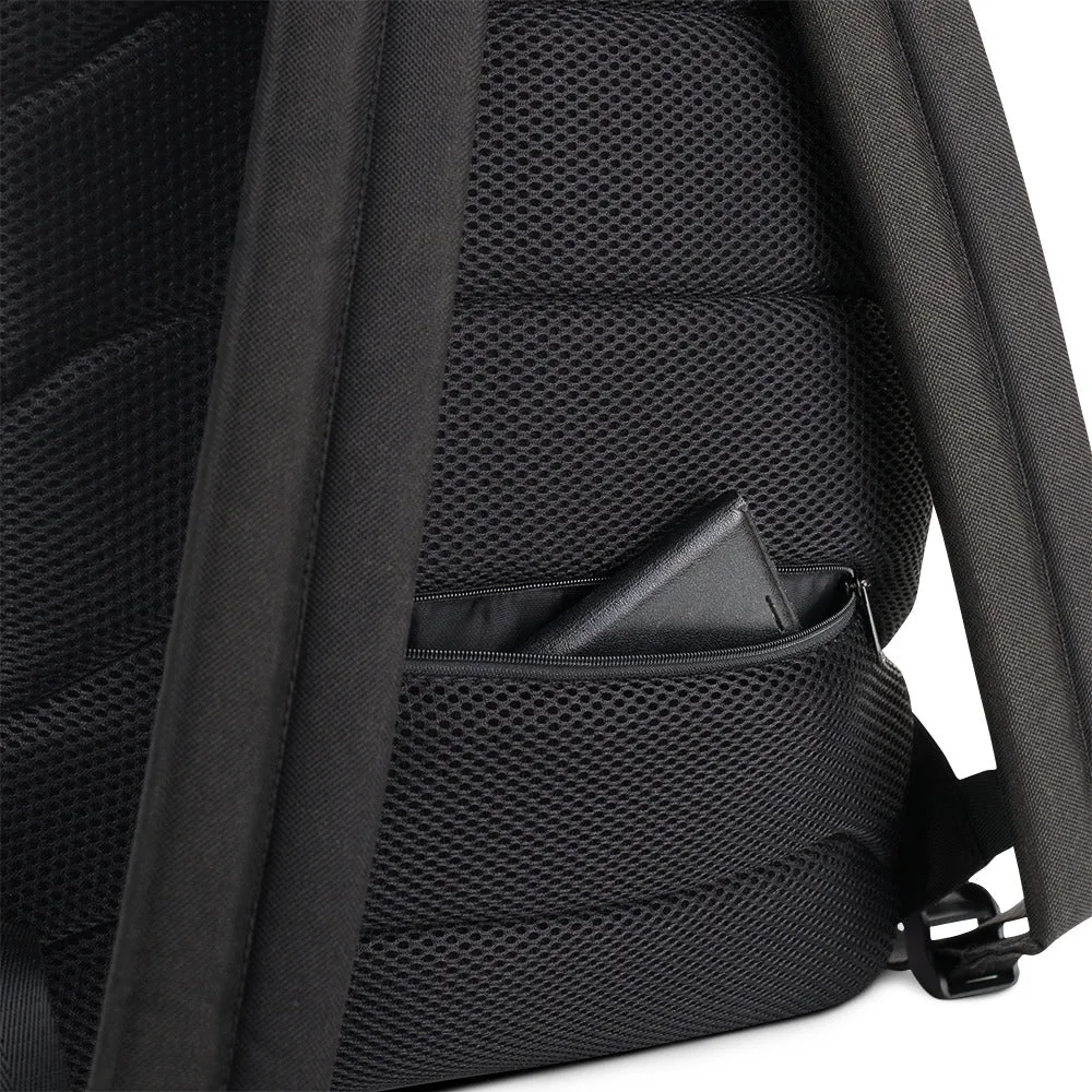 Vida Jiu-Jitsu Pink Space Backpack