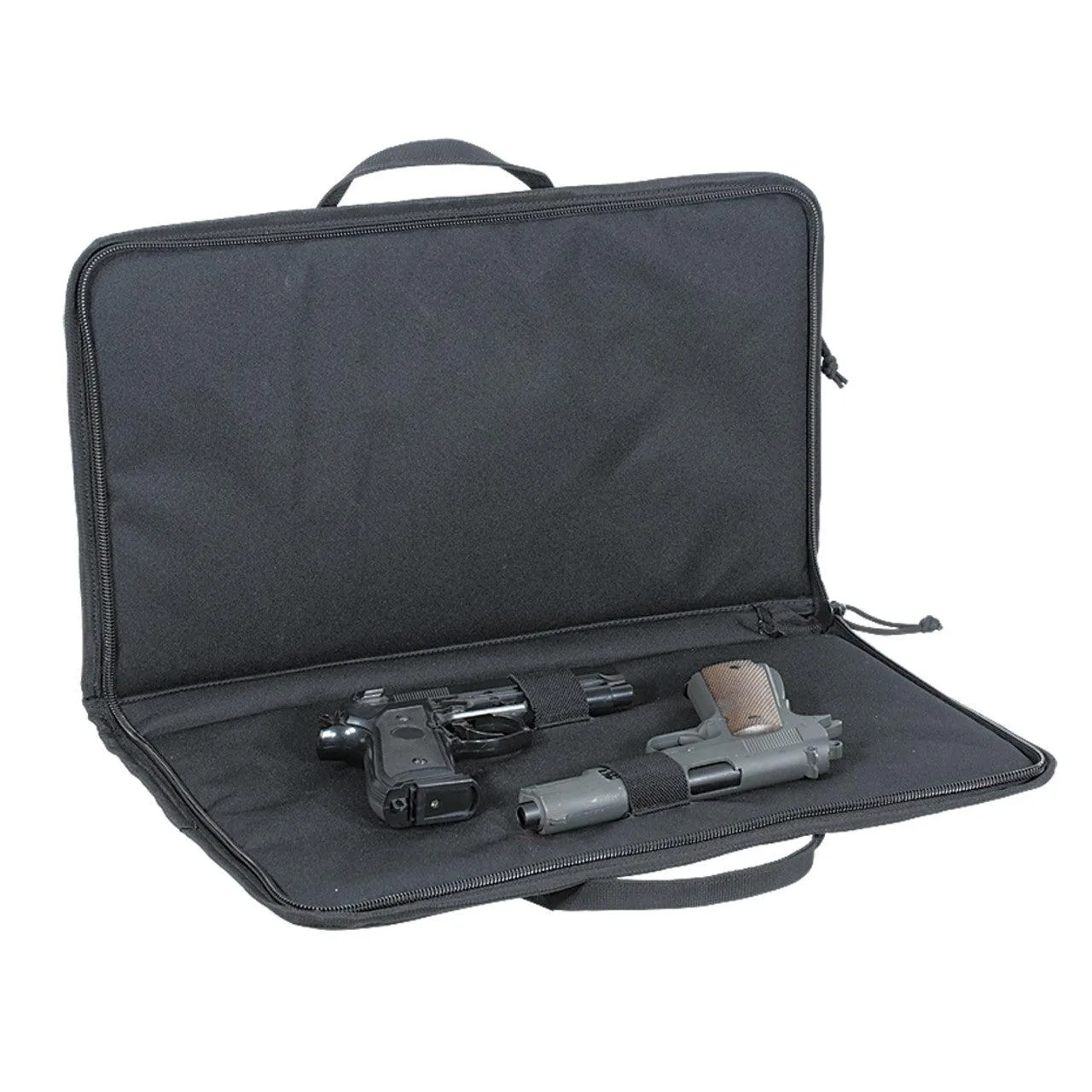 Voodoo Tactical Enlarged Pistol Case