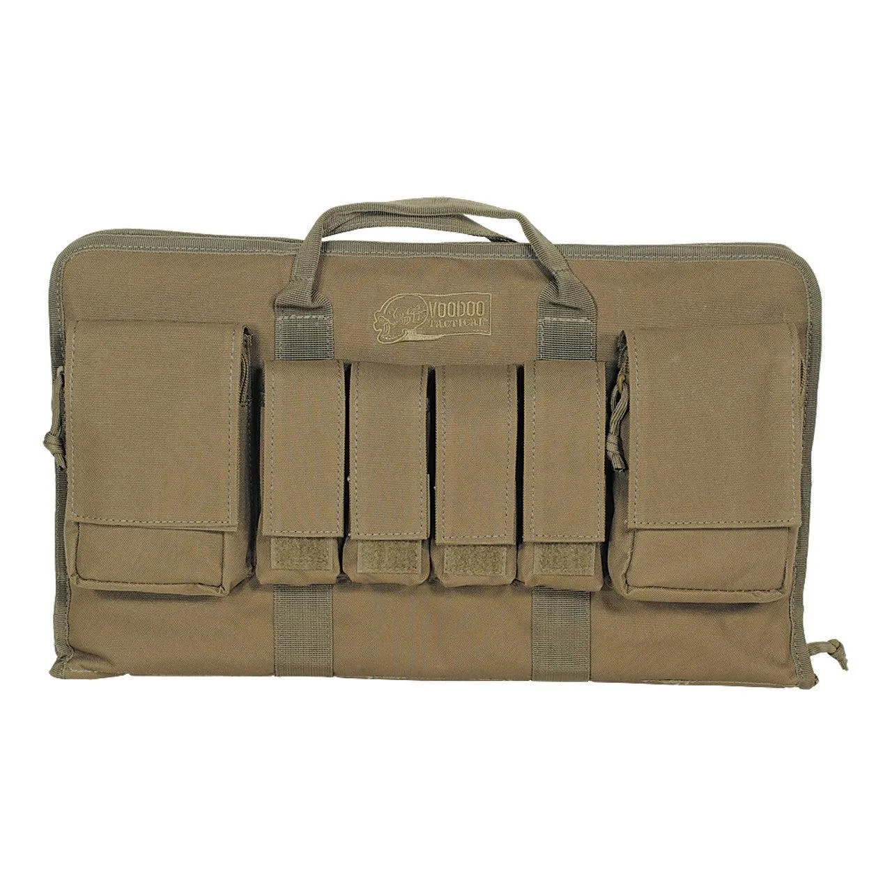 Voodoo Tactical Enlarged Pistol Case