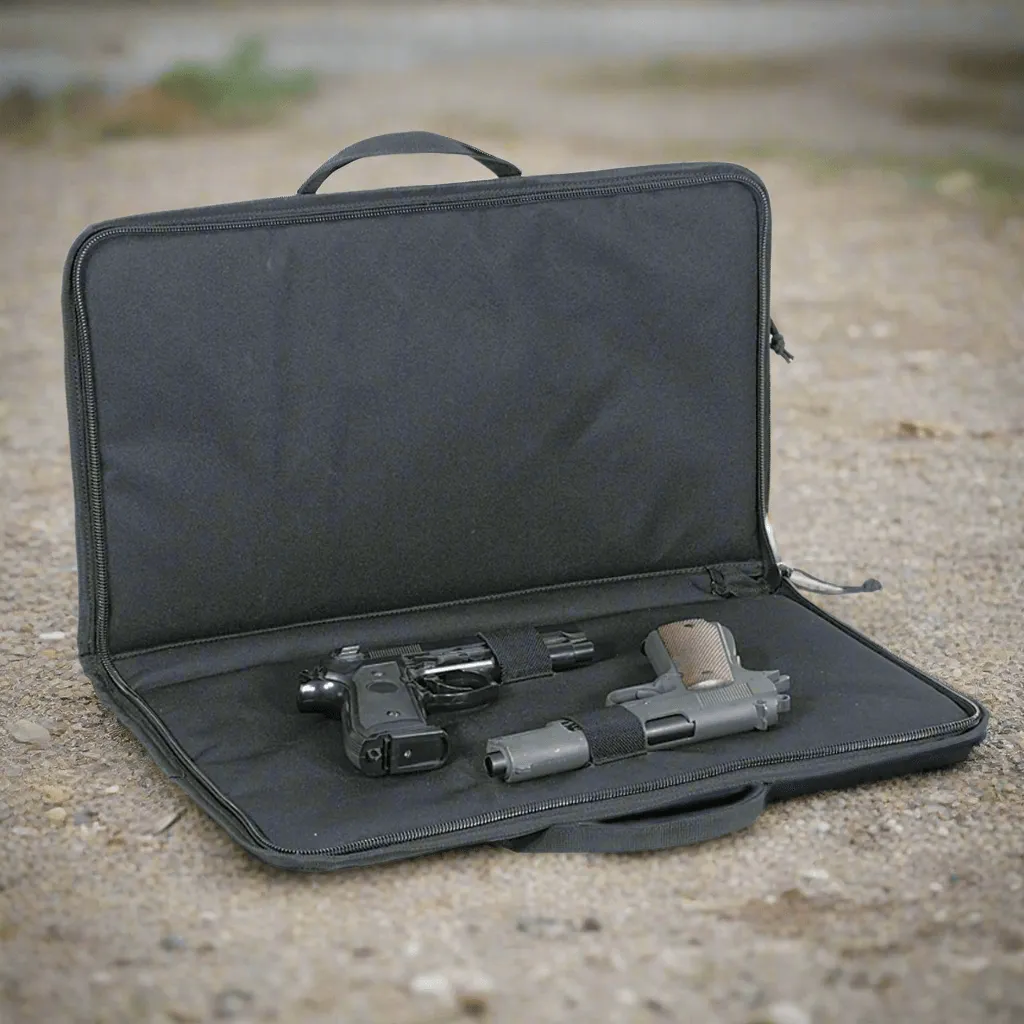 Voodoo Tactical Enlarged Pistol Case