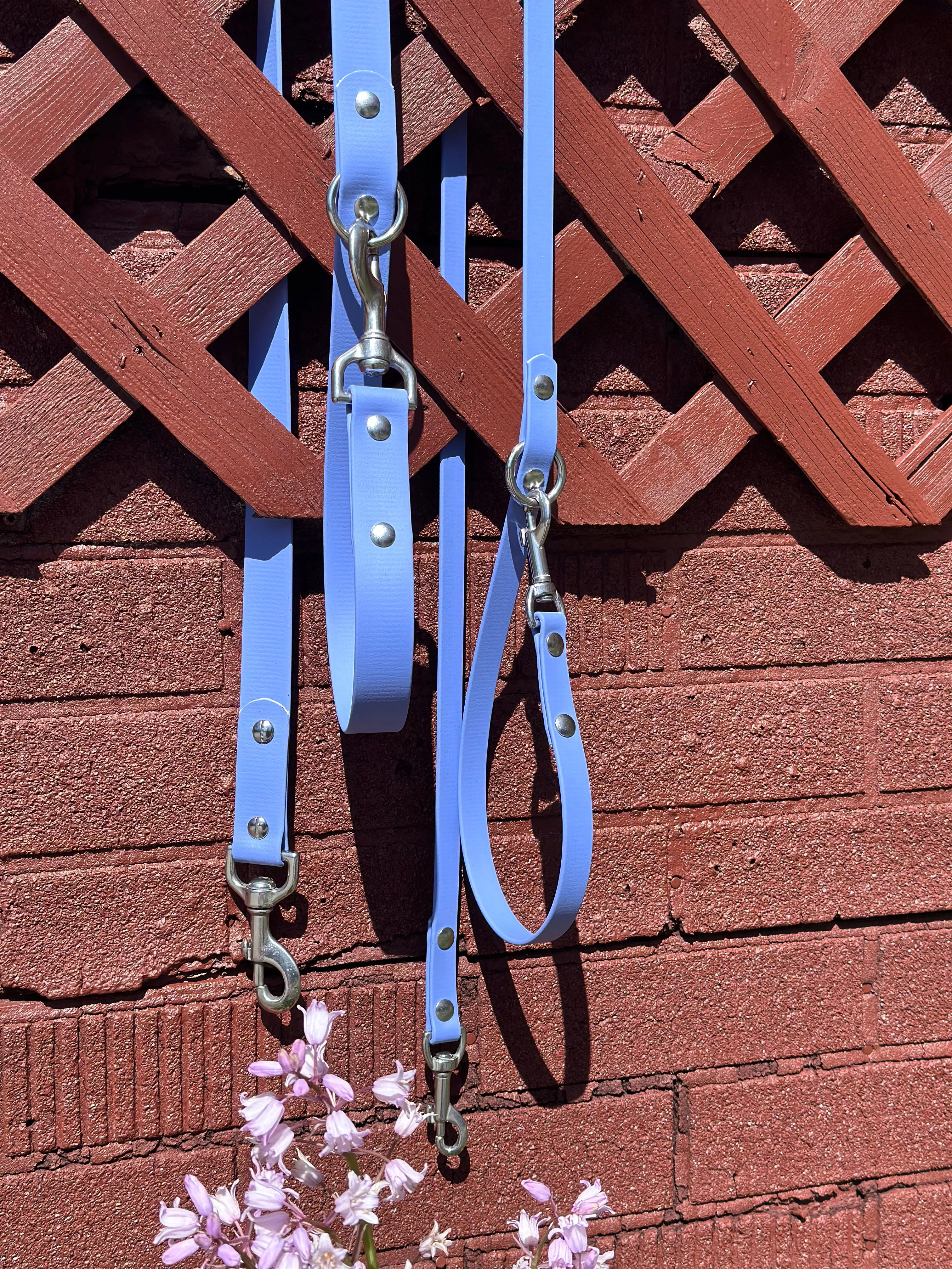 Walk By Good Boy - the Any Way Lead - Periwinkle