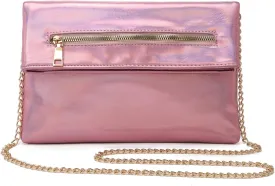 Women Clutch Purses Bag, Evening Bag with Chain Strap Fashion Envelope Crossbody Handbag Formal Wedding