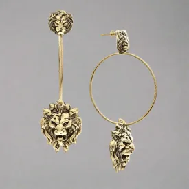 Yochi NY - Dass Earring - Gold